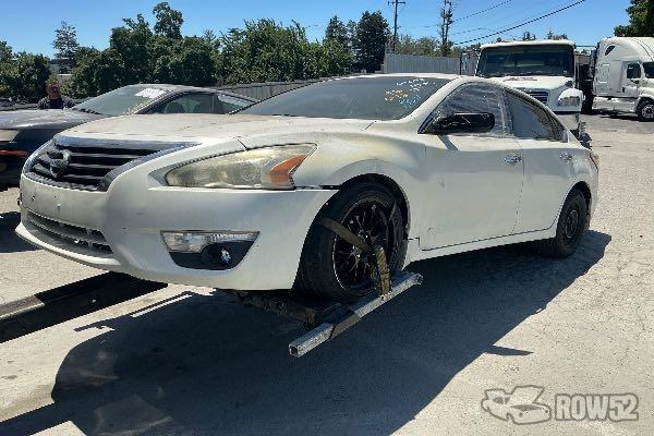 Photo of 2014 Nissan Altima