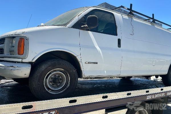 Photo of 1997 Chevrolet Express