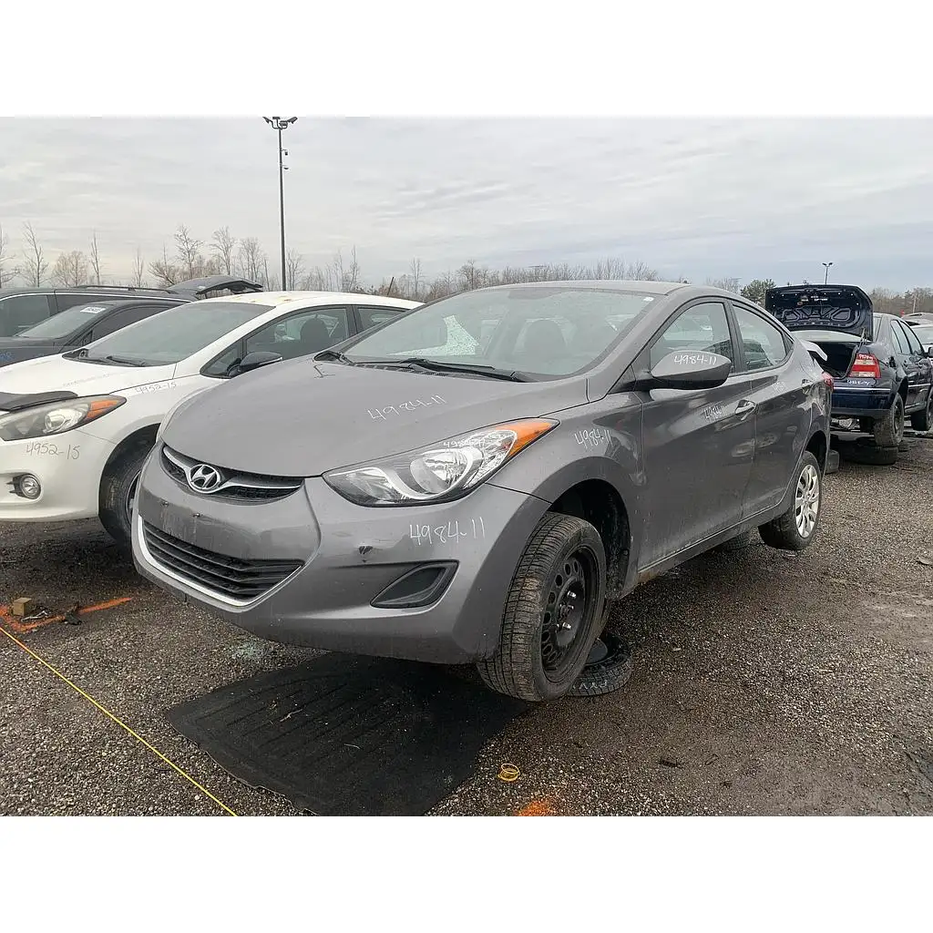 Photo of 2011 Hyundai Elantra