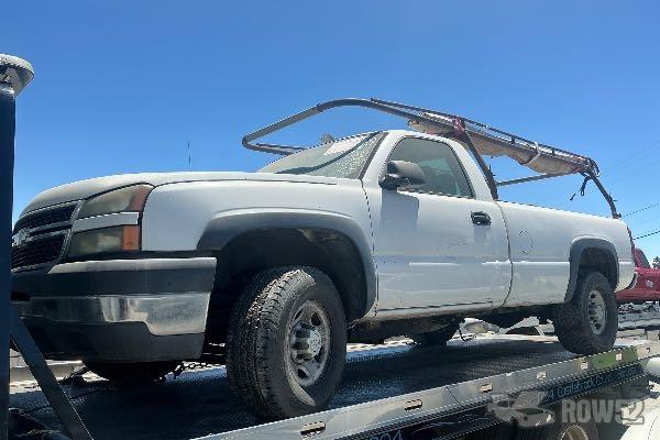 Photo of 2006 Chevrolet Silverado 2500HD