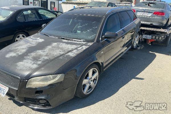 Photo of 2008 Audi A4 Avant