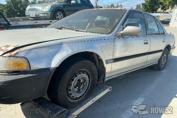 Photo of 1991 Honda Accord