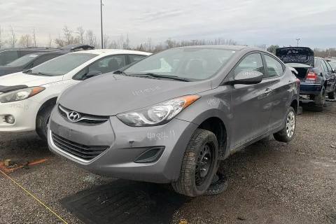 Photo of 2011 Hyundai Elantra