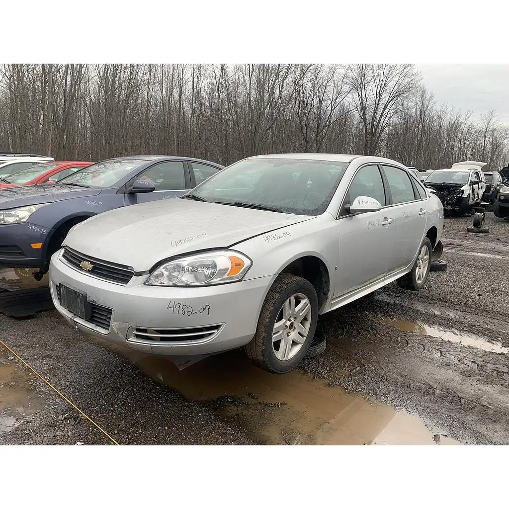 Photo of 2009 Chevrolet Impala