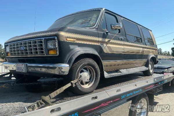 Photo of 1991 Ford Econoline