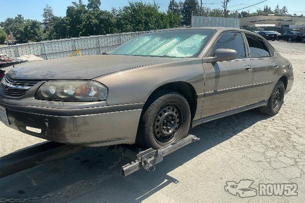 Photo of 2003 Chevrolet Impala