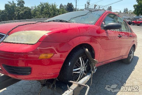 Photo of 2007 Ford Focus