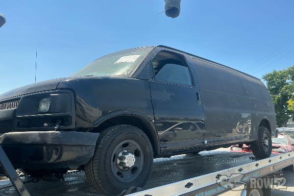 Photo of 2010 Chevrolet Express