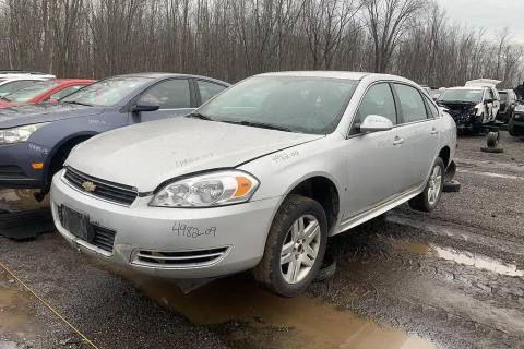 Photo of 2009 Chevrolet Impala