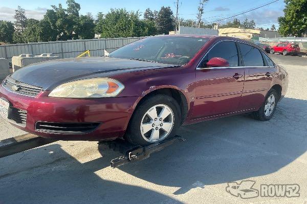 Photo of 2006 Chevrolet Impala