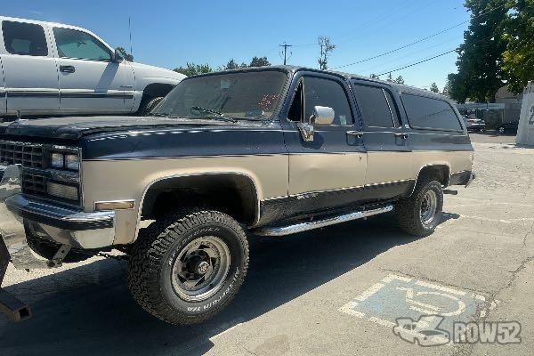 Photo of 1989 Chevrolet Suburban