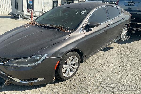 Photo of 2015 Chrysler 200