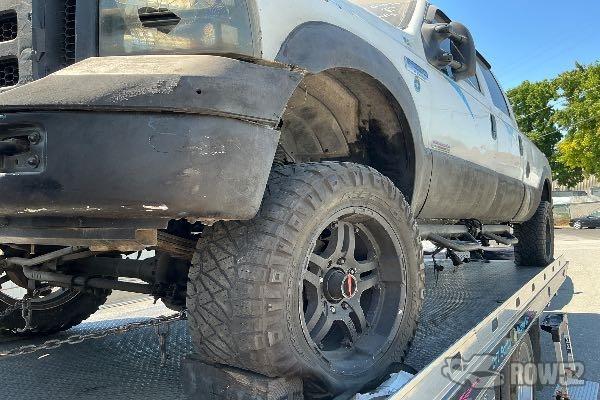 Photo of 2001 Ford F-350 SD