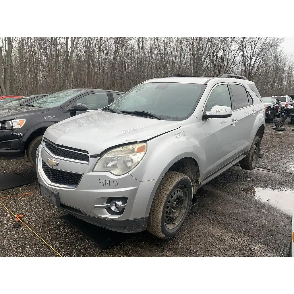 Photo of 2013 Chevrolet Equinox