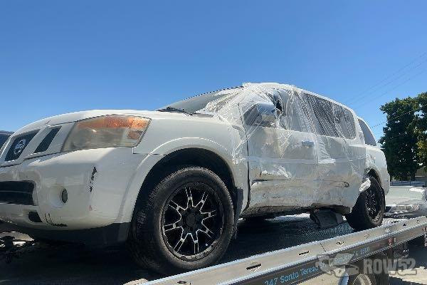 Photo of 2011 Nissan Armada