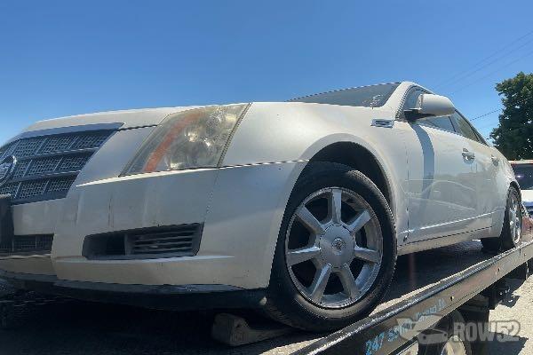 Photo of 2008 Cadillac CTS