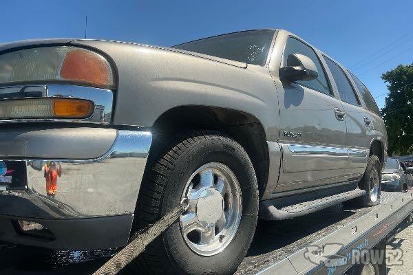 Photo of 2003 GMC Yukon