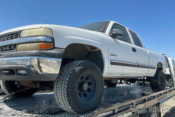 Photo of 2000 Chevrolet Silverado 1500