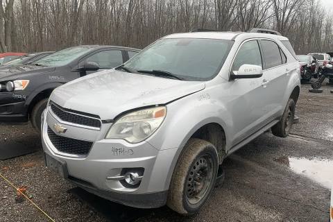 Photo of 2013 Chevrolet Equinox