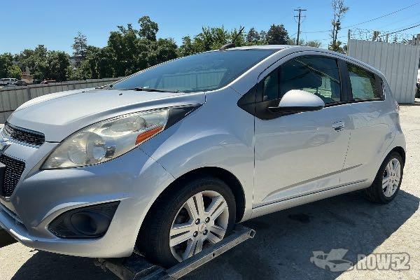 Photo of 2015 Chevrolet Spark
