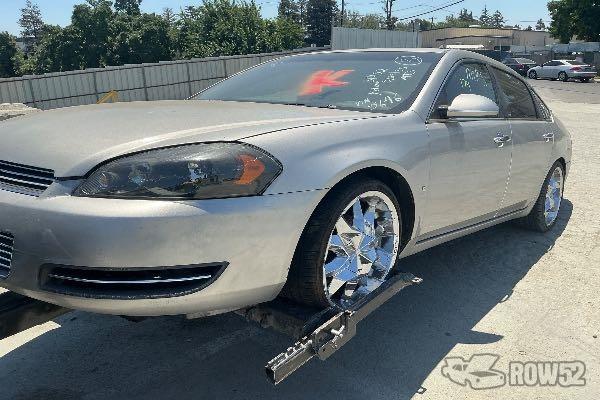 Photo of 2008 Chevrolet Impala