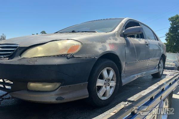 Photo of 2004 Toyota Corolla