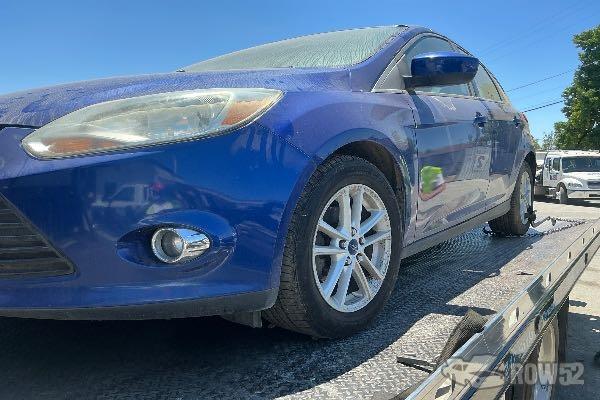 Photo of 2012 Ford Focus