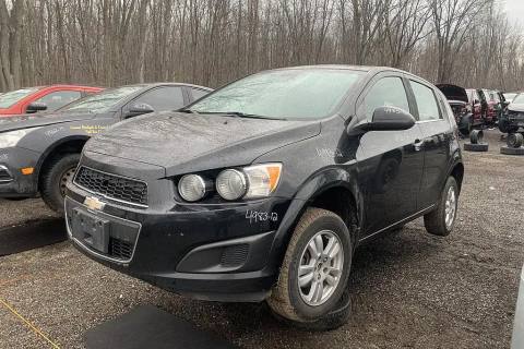 Photo of 2012 Chevrolet Sonic