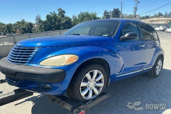 Photo of 2004 Chrysler PT Cruiser