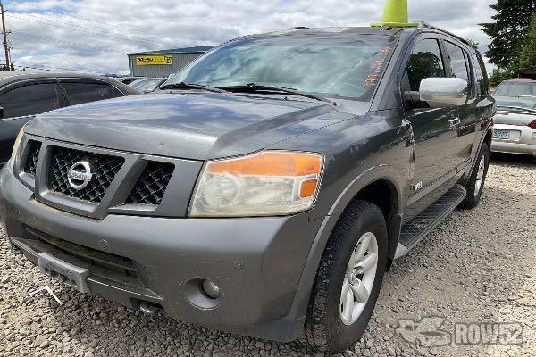 Photo of 2008 Nissan Armada