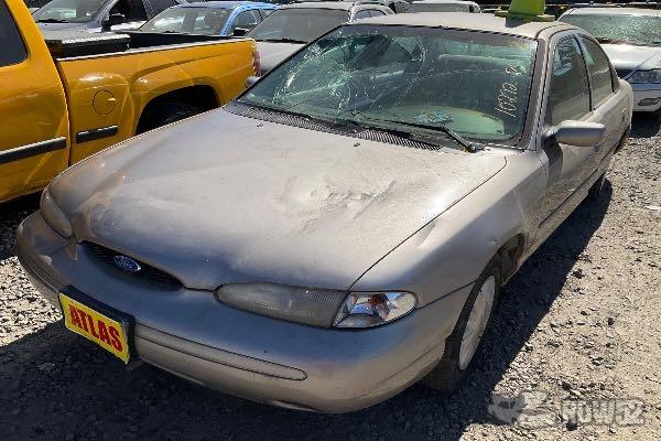 Photo of 1996 Ford Contour