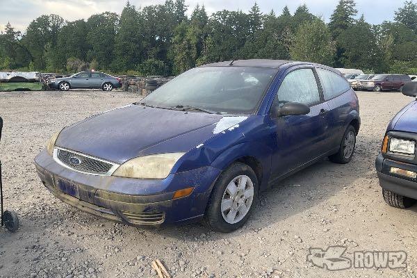 Photo of 2006 Ford Focus
