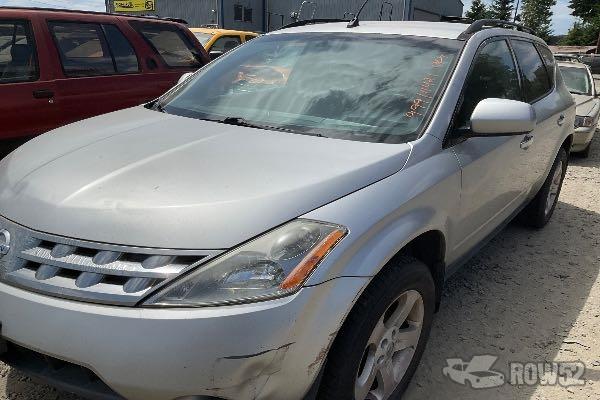 Photo of 2005 Nissan Murano