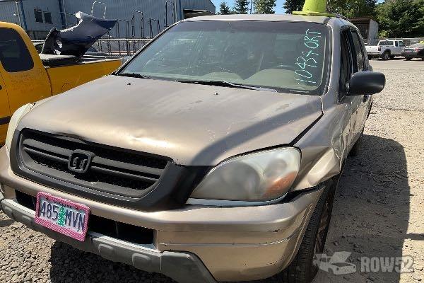 Photo of 2005 Honda Pilot