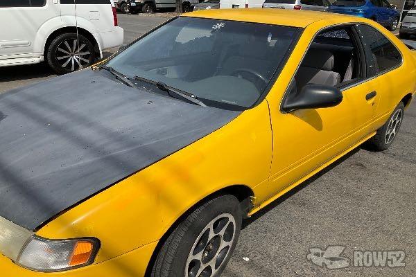 Photo of 1997 Nissan 200SX
