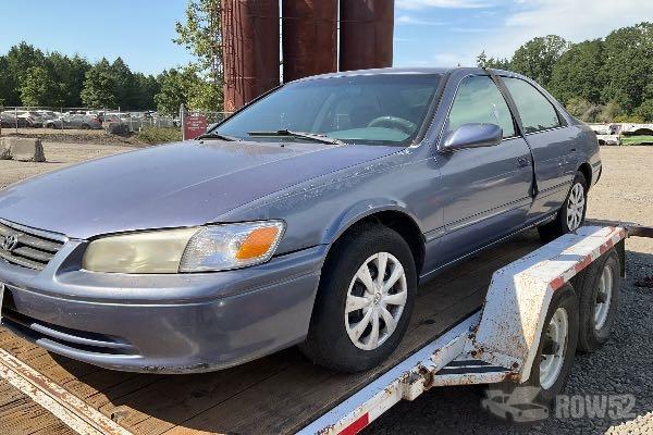 Photo of 2000 Toyota Camry