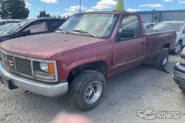 Photo of 1992 GMC Sierra C/K 1500