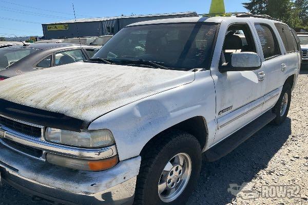 Photo of 2001 Chevrolet Tahoe