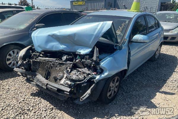Photo of 2010 Hyundai Accent