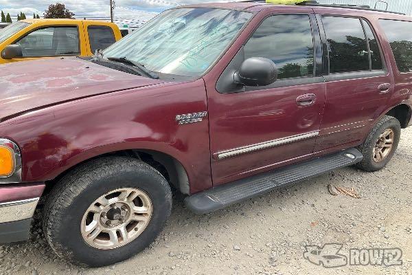 Photo of 2001 Ford Expedition