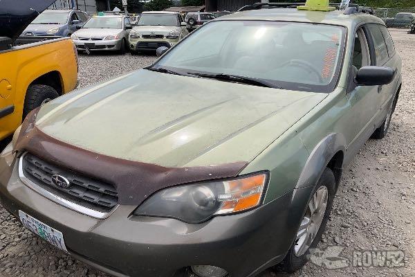 Photo of 2005 Subaru Outback