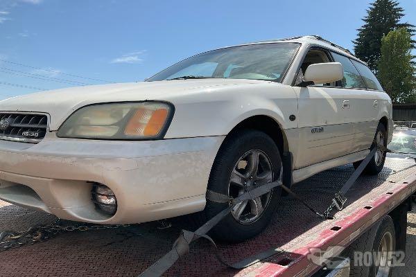 Photo of 2004 Subaru Outback