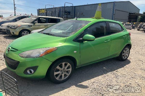 Photo of 2011 Mazda Mazda2