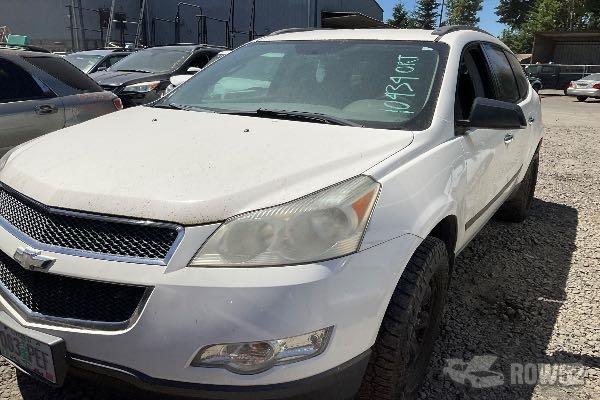 Photo of 2010 Chevrolet Traverse