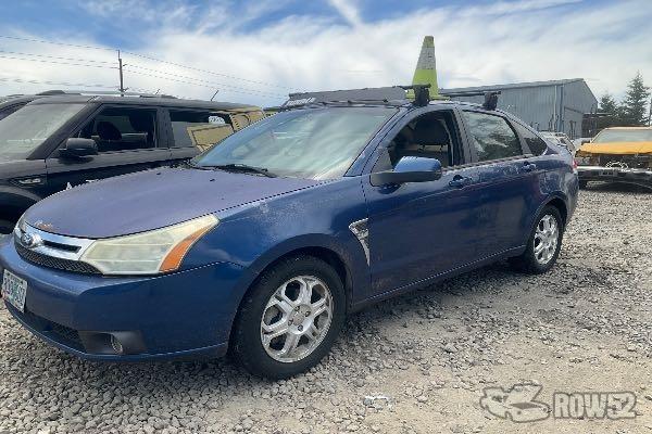 Photo of 2008 Ford Focus