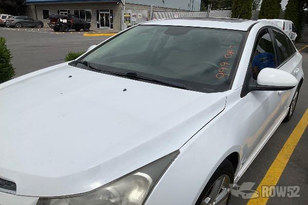 Photo of 2012 Chevrolet Cruze