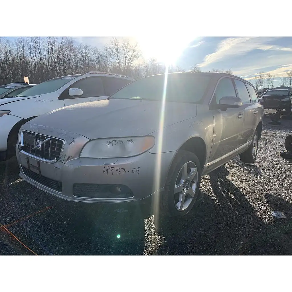 Photo of 2008 Volvo V70
