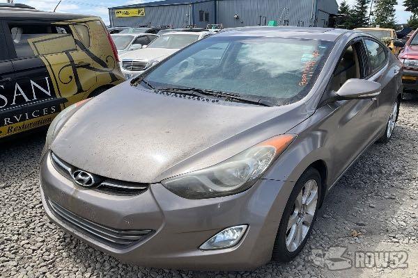 Photo of 2012 Hyundai Elantra