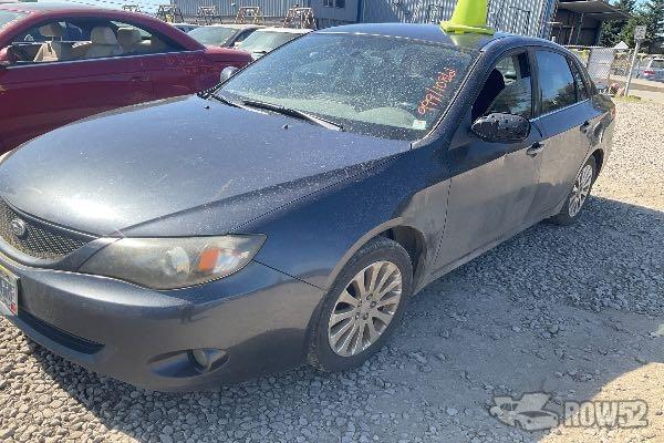 Photo of 2008 Subaru Impreza