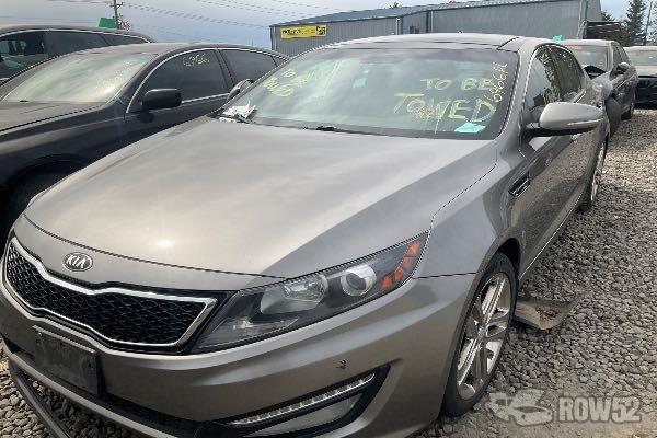 Photo of 2013 Kia Optima